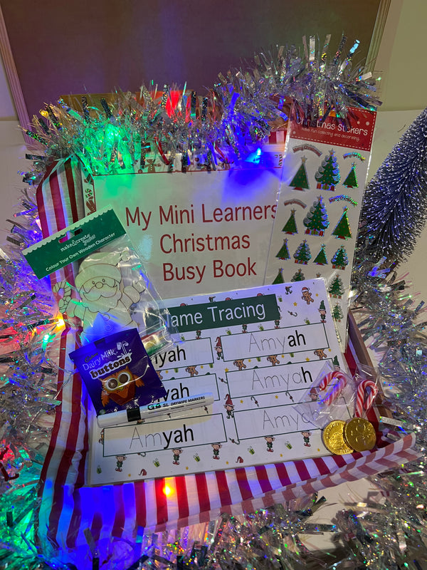Christmas Box for Children
